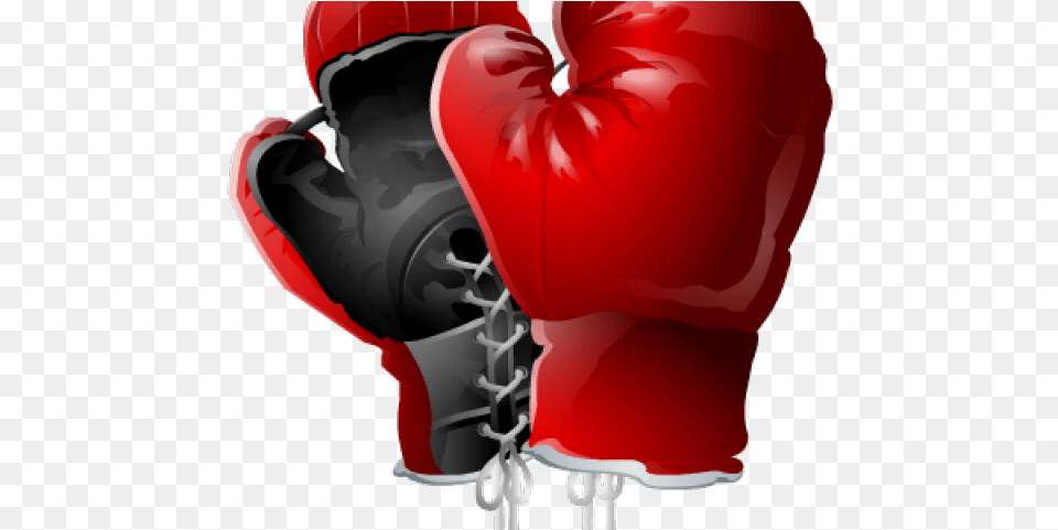 Boxing Gloves Clipart Helmet Boxing Glove Mylar Balloon, Clothing Free Png Download