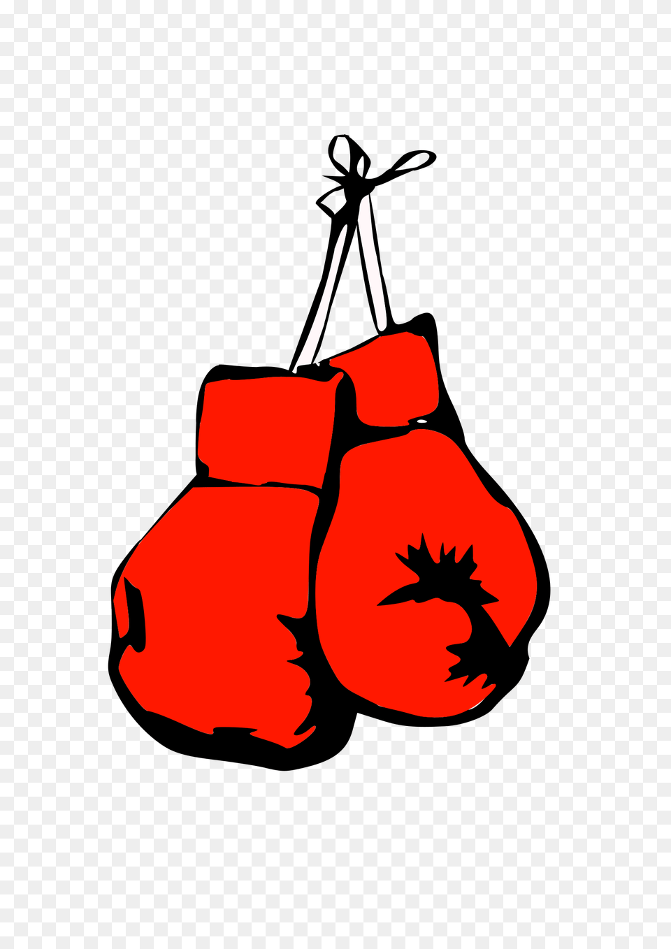 Boxing Gloves Fight Vector Graphic On Pixabay Red Boxing Gloves Cartoon, Clothing, Glove, Food, Fruit Free Png Download