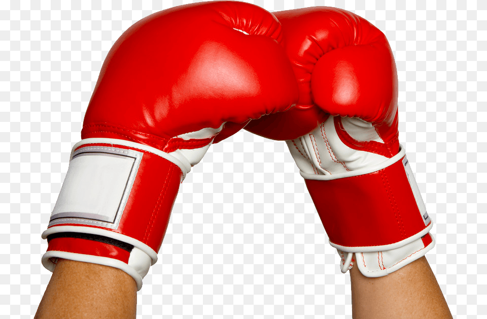 Boxing Gloves Hands, Clothing, Glove, Person Png Image