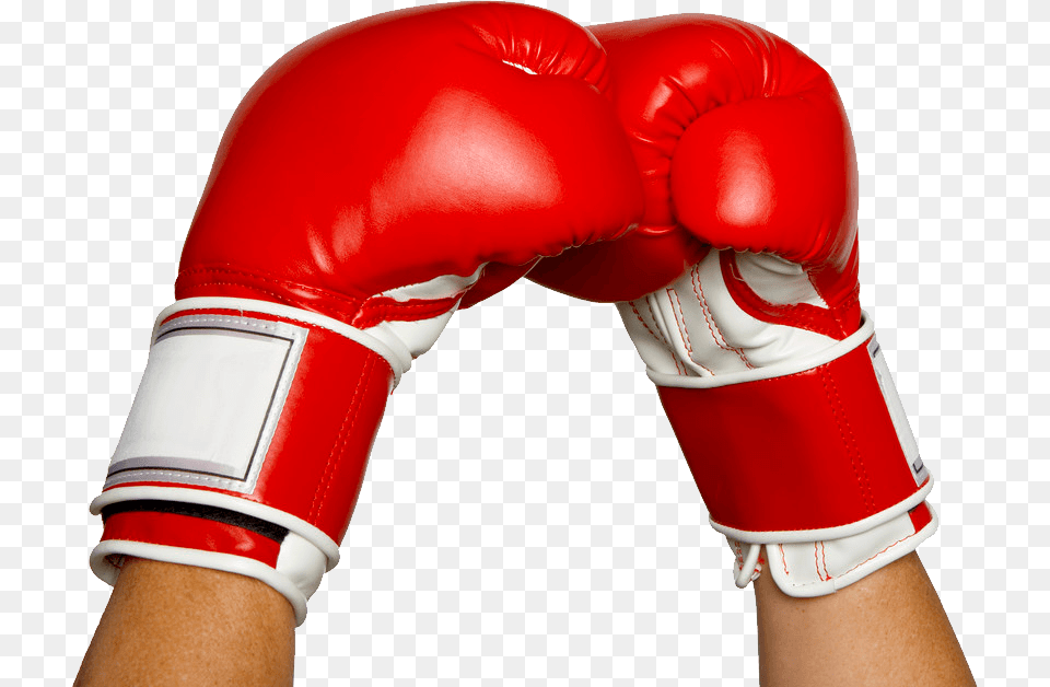 Boxing Gloves Hands, Clothing, Glove, Person Free Png