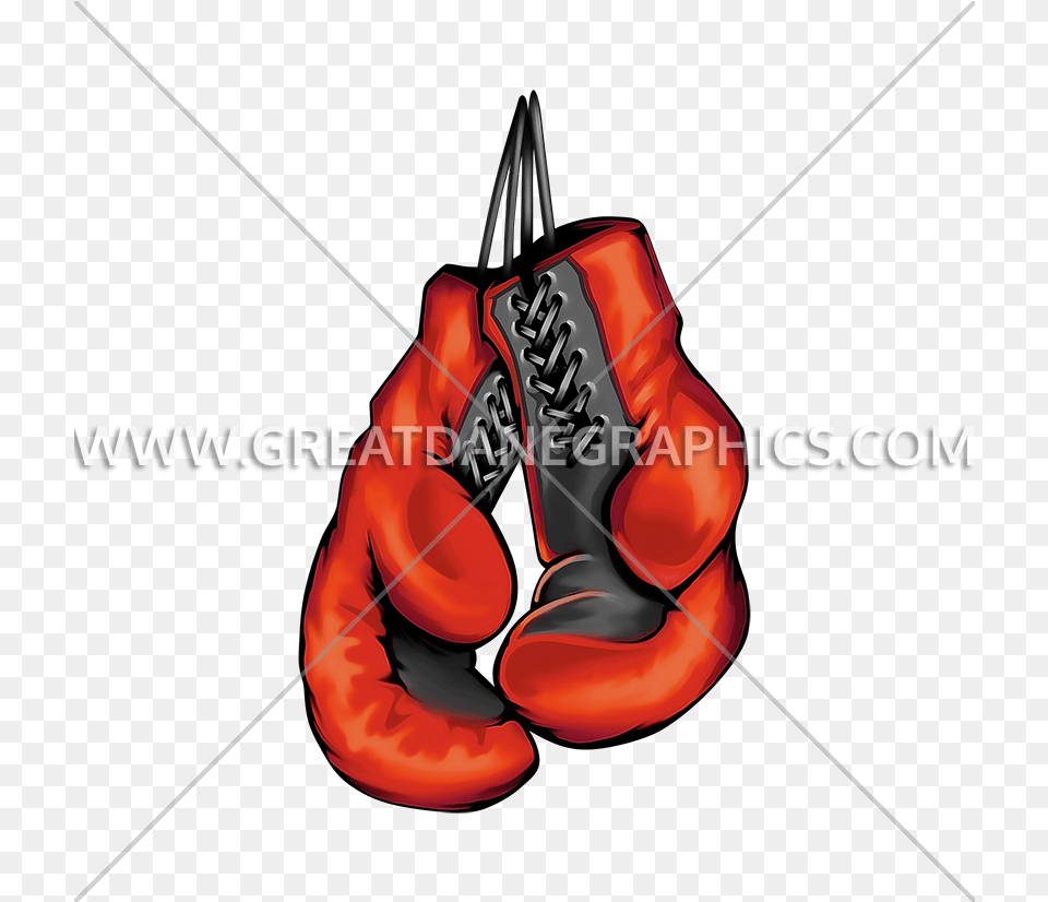 Boxing Gloves Production Ready Artwork For T Shirt Printing Boxing Glove, Clothing, Weapon, Dynamite, Food Free Transparent Png