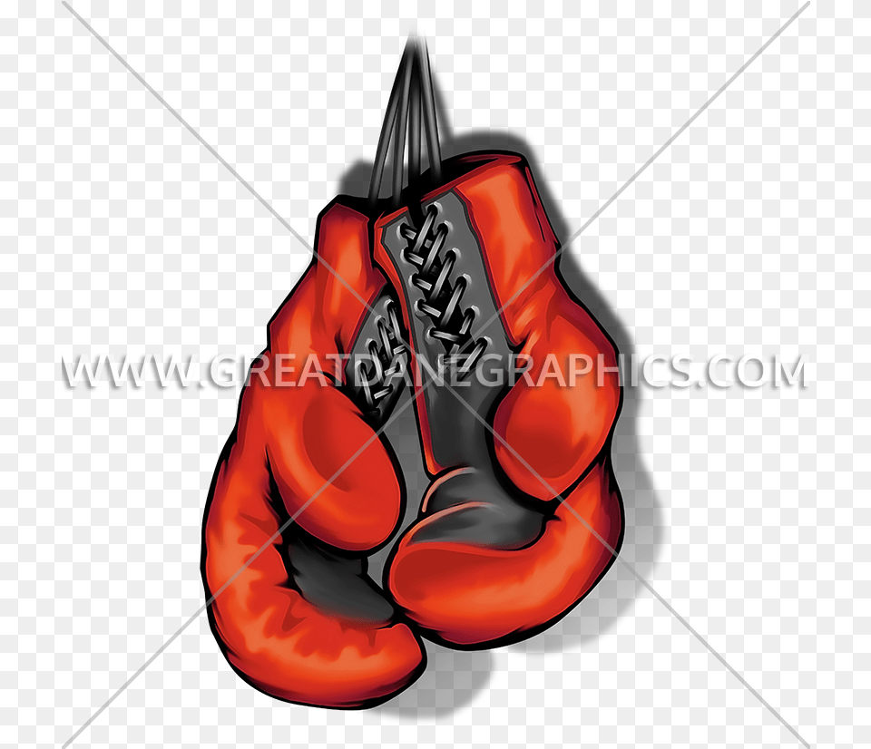 Boxing Gloves Production Ready Artwork For T Shirt Printing Inflatable, Clothing, Glove Png Image