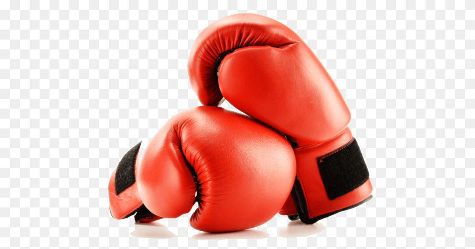 Boxing Gloves Red Duo, Clothing, Glove Png Image