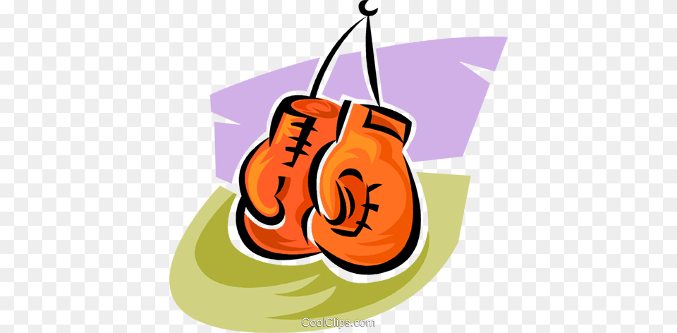 Boxing Gloves Royalty Vector Clip Art Illustration, Dynamite, Weapon, Bag Free Png Download