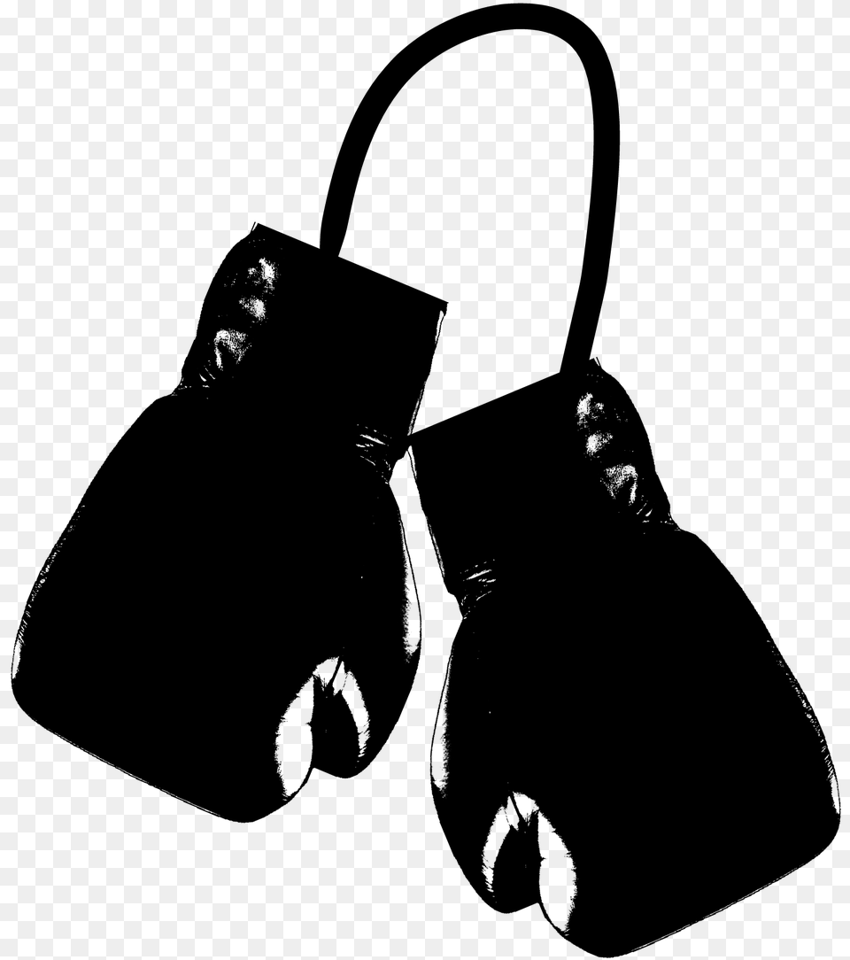 Boxing Gloves Sport Boxing Photo Boxing Gloves Silhouette, Gray Png