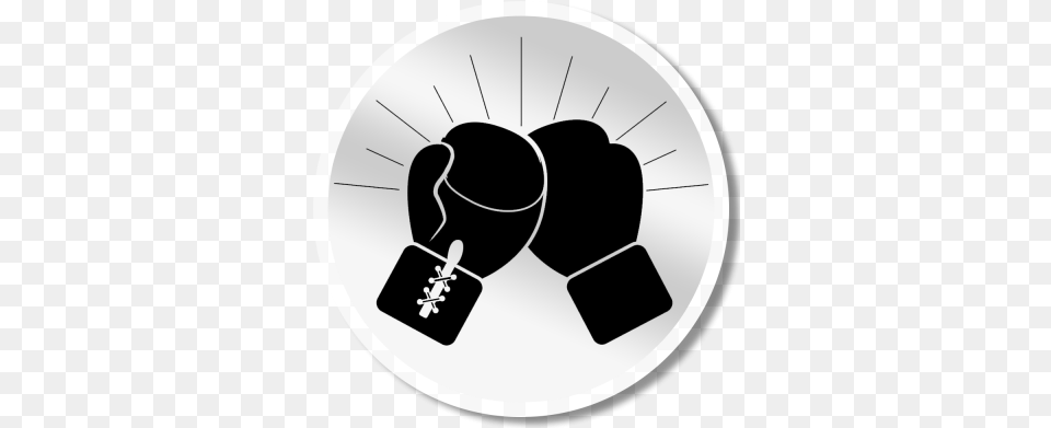 Boxing Mma Vector Boxing Glove Icon, Body Part, Clothing, Hand, Person Png Image