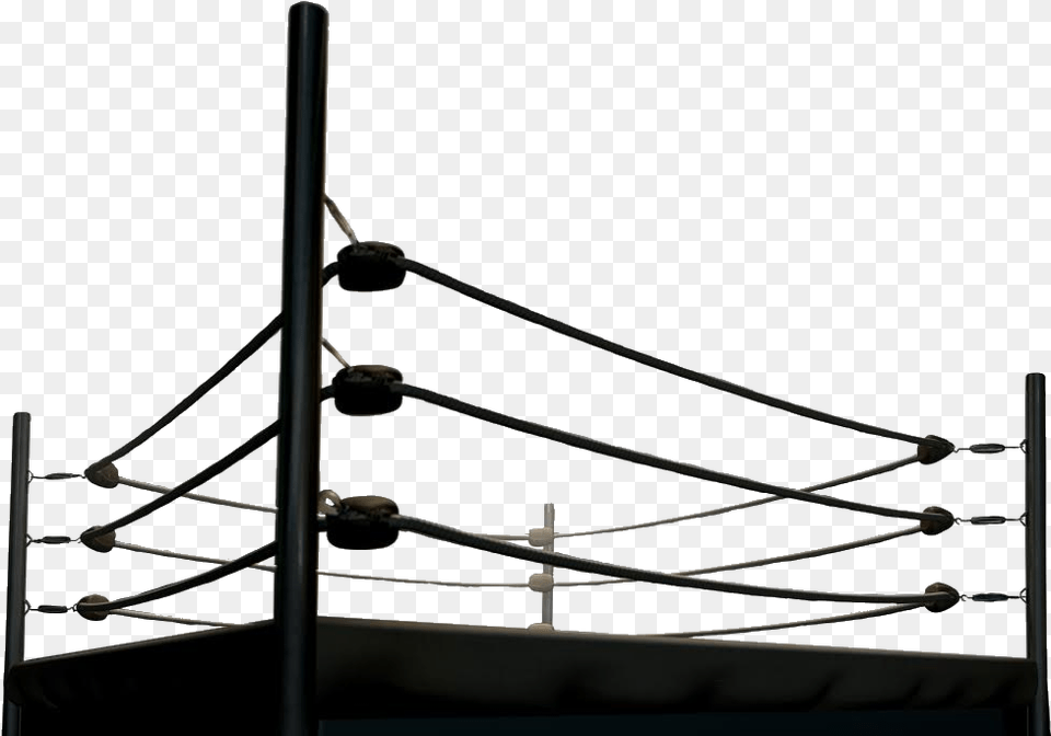 Boxing Ring 3 Boxing Ring, Utility Pole, Boat, Sailboat, Transportation Free Transparent Png