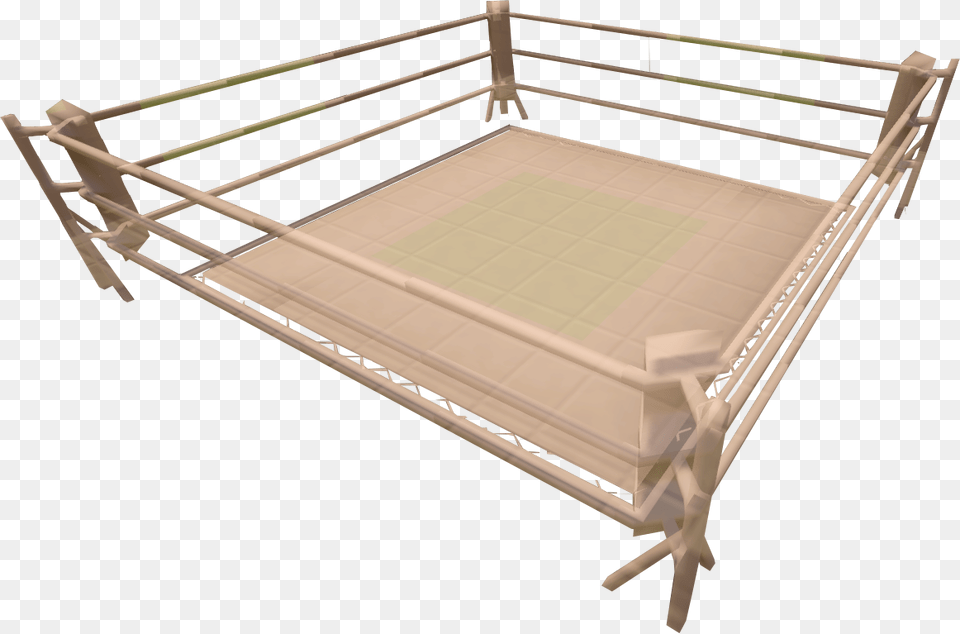 Boxing Ring, Handrail, Furniture, Crib, Infant Bed Png Image