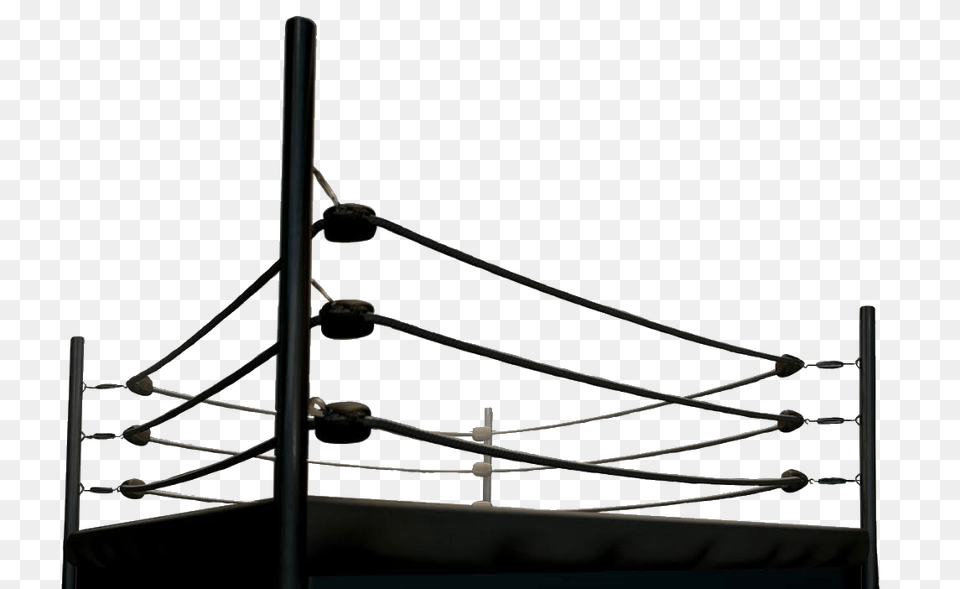Boxing Ring Logos, Utility Pole Free Png Download