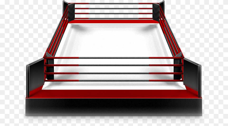 Boxing Ring Picture Boxing Ring, Architecture, Building, House, Housing Free Png Download