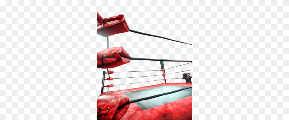 Boxing Ring Ropes, Clothing, Glove, Person Free Png
