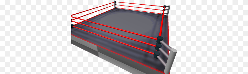 Boxing Ring Ropes Picture Boxing Ring, Handrail, Furniture, Railing Png Image