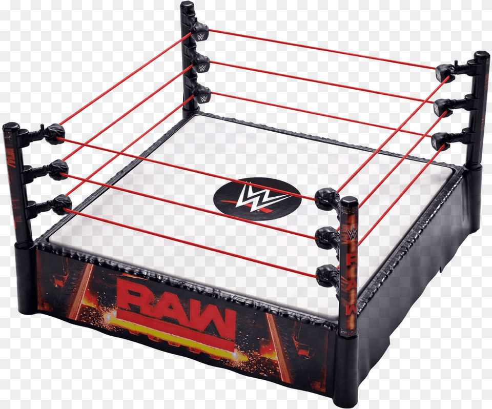 Boxing Ring Wwe Ring, Box Free Png Download