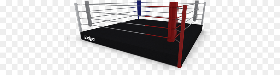 Boxing Rings For Training Competition Boxing Ring Free Png Download