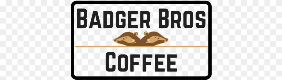 Boxing Squirrel Badger Brothers Coffee Logo, Scoreboard, Animal, Fish, Sea Life Png Image