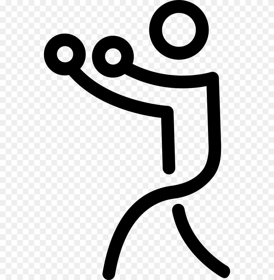 Boxing Stick Man, Stencil, Symbol, Text, Smoke Pipe Free Png