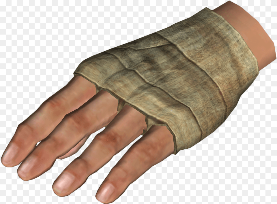Boxing Tape Skyrim Glove Bandages, Body Part, Finger, Hand, Person Free Transparent Png