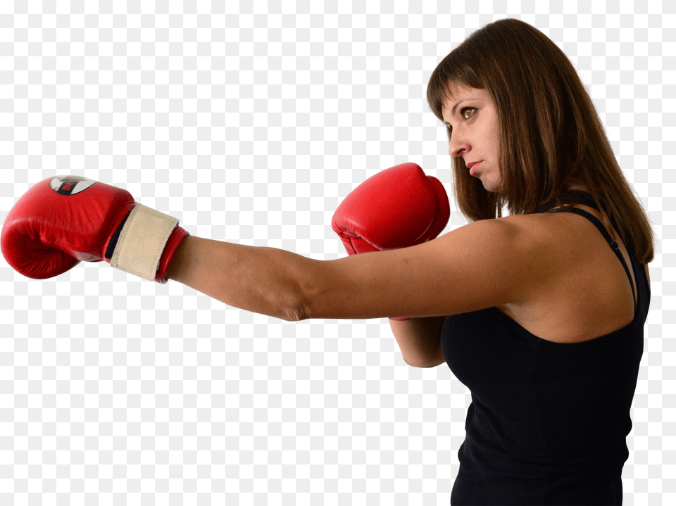 Boxing Women Boxing, Adult, Female, Person, Woman Free Png