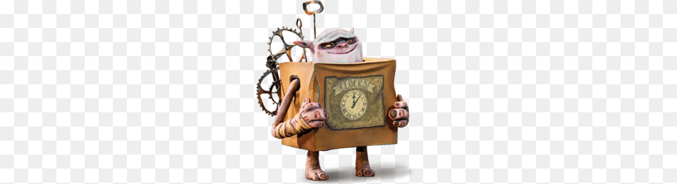 Boxtroll Clocks Free Transparent Png