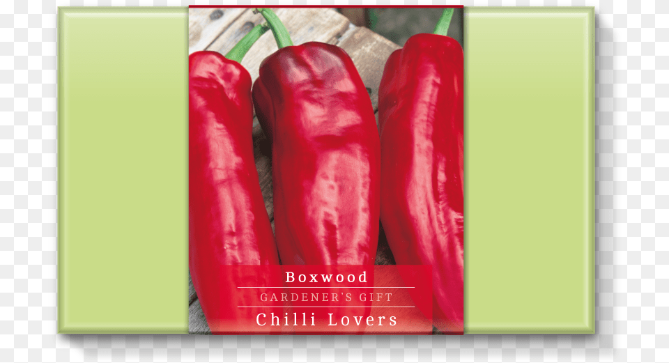 Boxwood Chilli Lovers Cayenne Pepper, Food, Produce, Bell Pepper, Plant Png