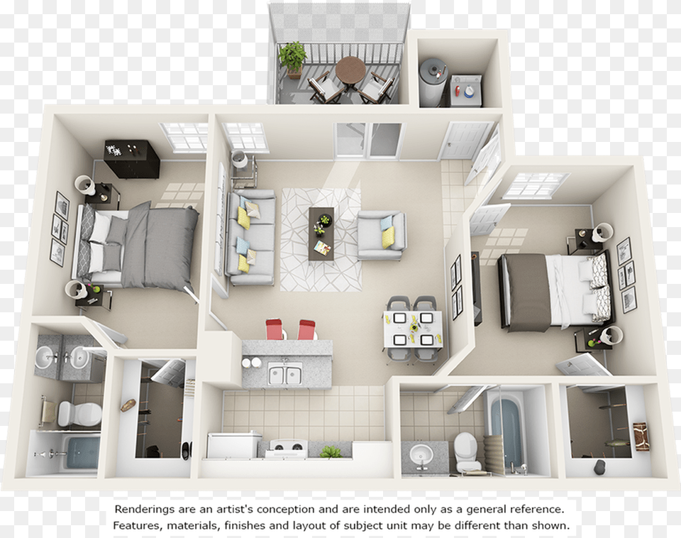 Boxwood With Premium Finishes Floor Plan The Polos Apartments, Architecture, Building, Diagram, Floor Plan Png