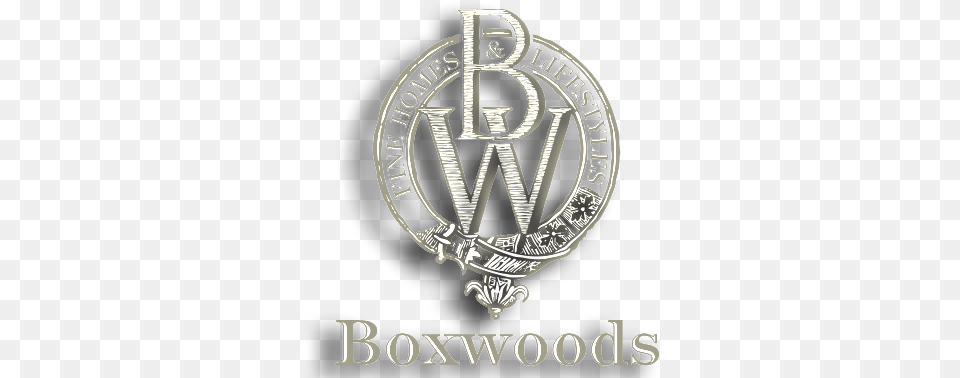 Boxwoods Emblem, Badge, Logo, Symbol, Chandelier Free Png