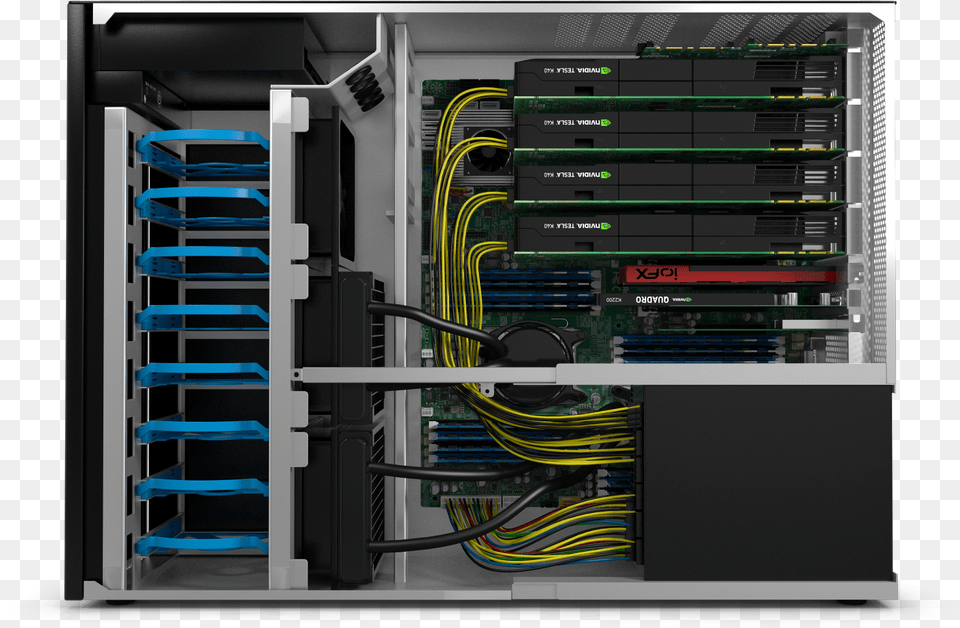 Boxx Apexx, Computer, Electronics, Hardware, Server Free Png Download