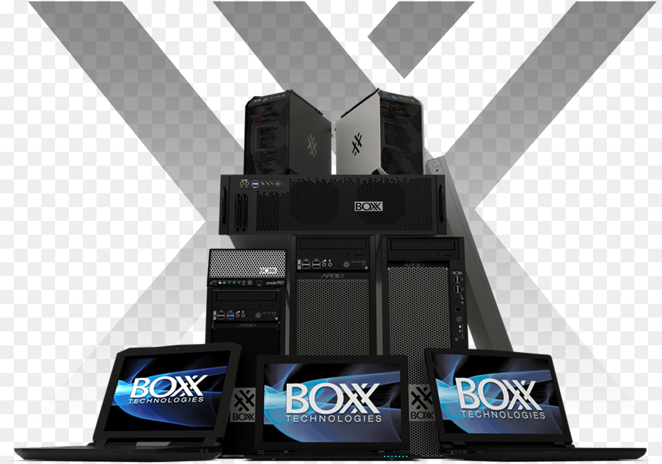Boxx Technology, Electronics, Hardware, Computer Hardware, Monitor Png Image