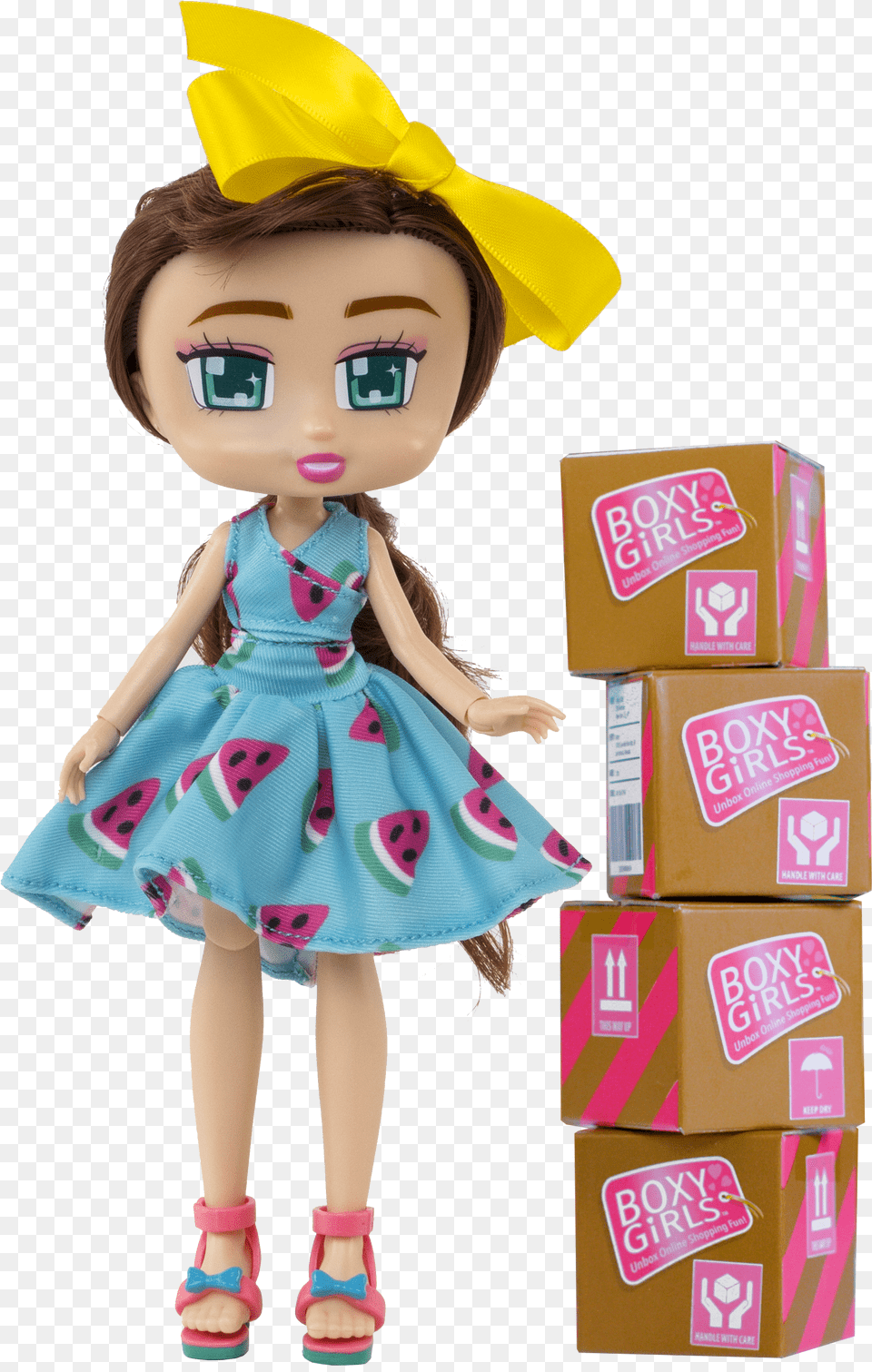 Boxy Girl Brooklyn Doll, Sphere, Disk Free Png Download