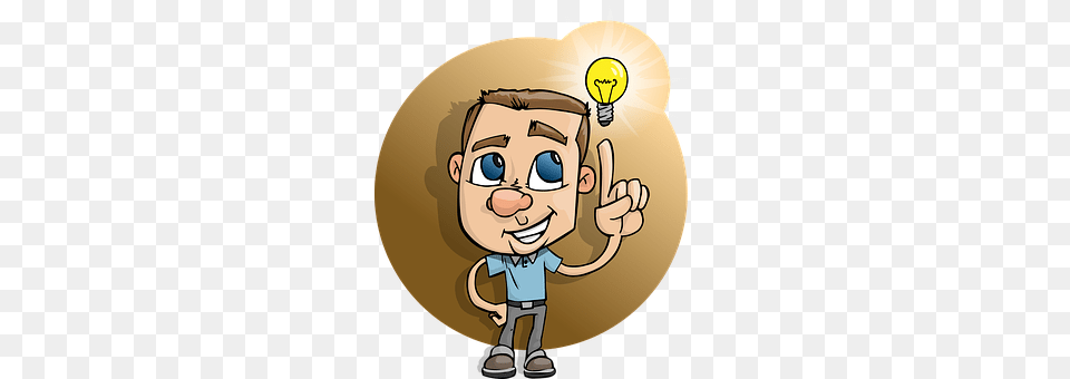 Boy Light, Face, Head, Person Png