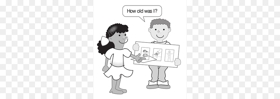 Boy Book, Comics, Publication, Baby Free Png