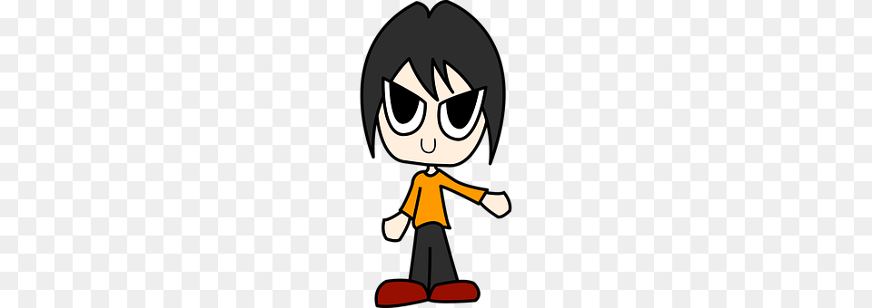 Boy Person, Cartoon Free Png