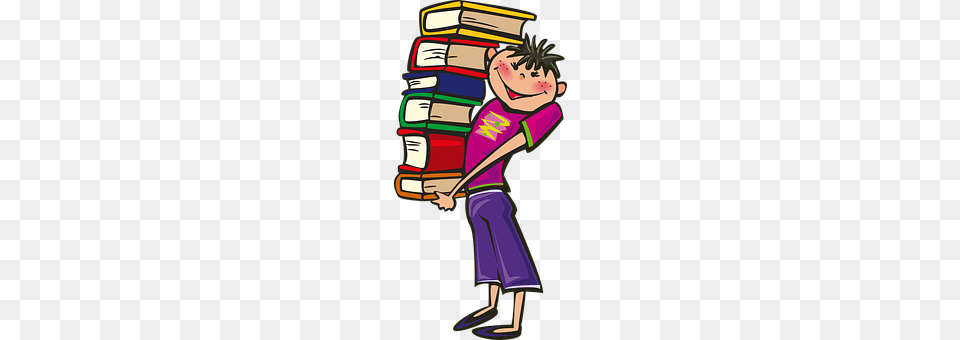 Boy Book, Publication, Cleaning, Person Png