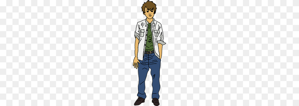 Boy Clothing, Coat, Person, Pants Free Png Download