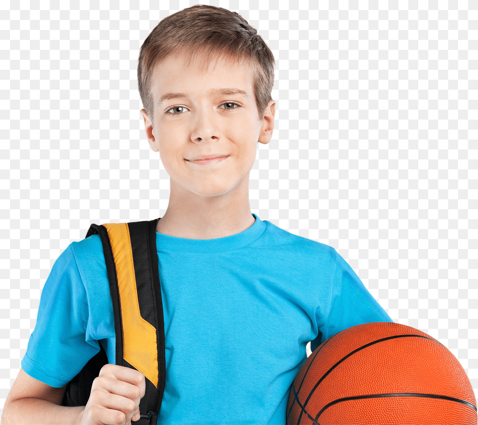 Boy, Ball, Sport, Person, Hand Png Image