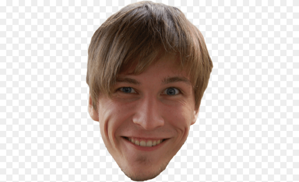 Boy, Face, Happy, Head, Person Png