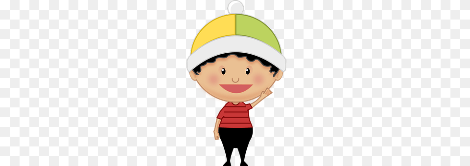 Boy Elf, Clothing, Hardhat, Helmet Free Png Download
