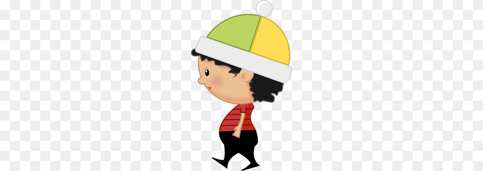 Boy Clothing, Hardhat, Helmet, Elf Free Png