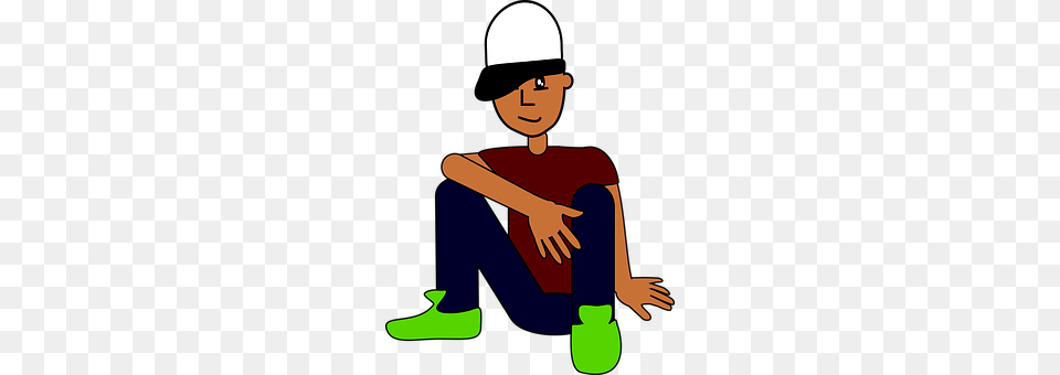 Boy Clothing, Hardhat, Helmet, People Free Png Download