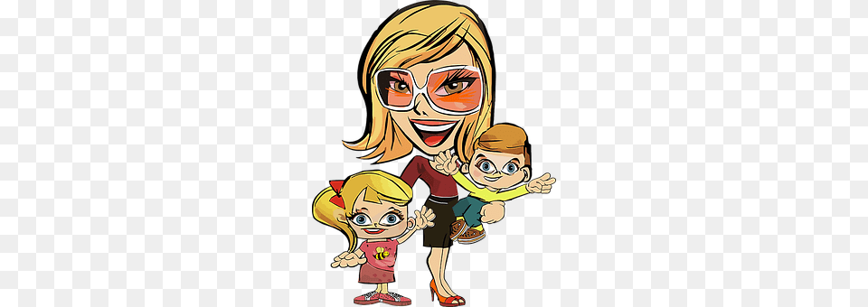 Boy Publication, Book, Comics, Woman Free Png
