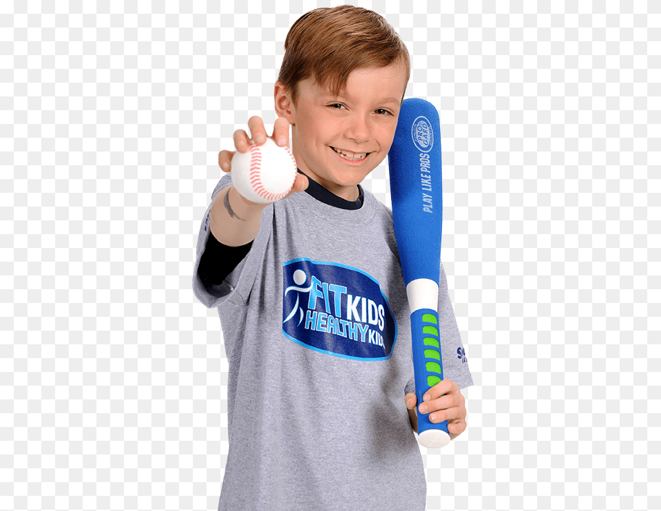 Boy, Ball, Baseball, Baseball (ball), Sport Free Transparent Png