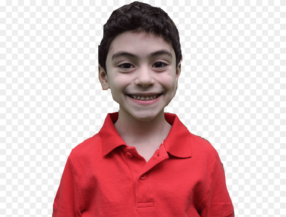 Boy, Face, Happy, Head, Person Png