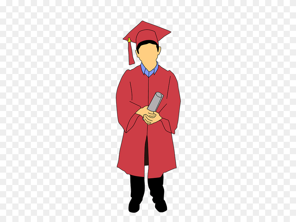 Boy Graduation, People, Person, Adult Png Image