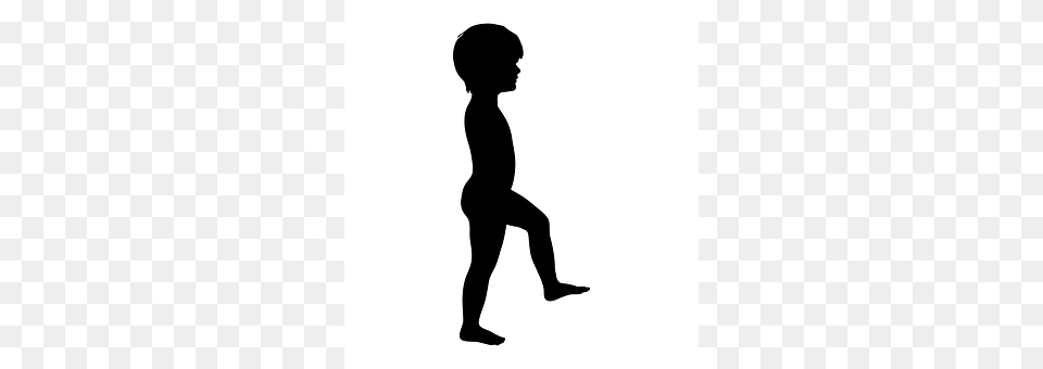 Boy Silhouette, Person, Head, Face Free Png