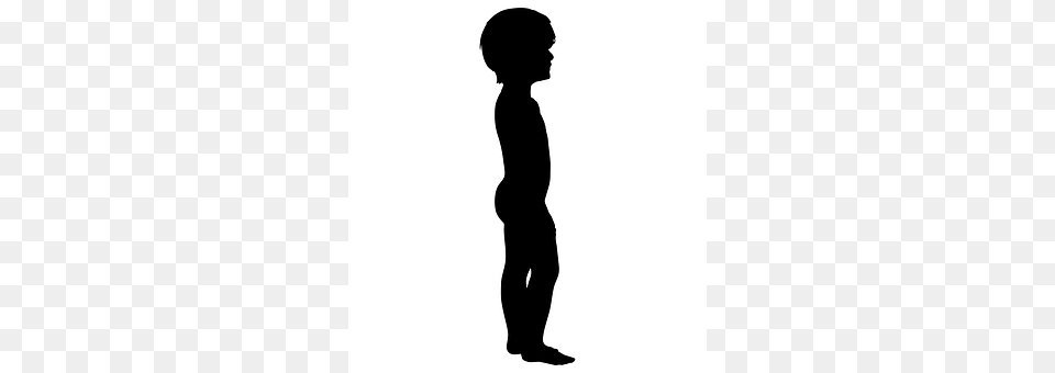 Boy Silhouette, Person, Head Free Png Download