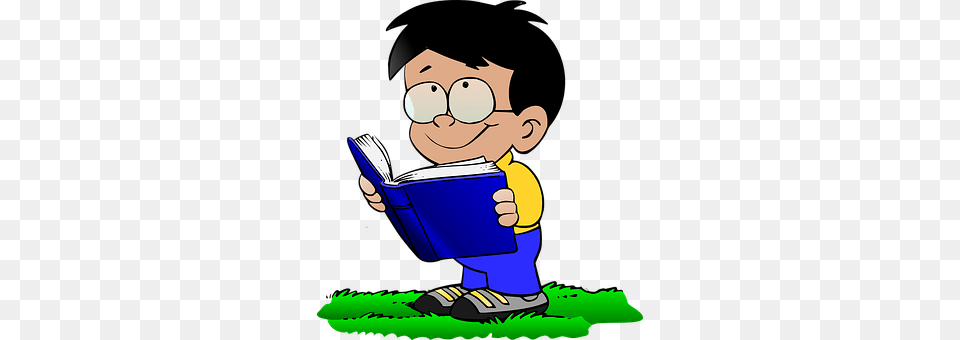 Boy Person, Reading, Baby, Face Free Transparent Png