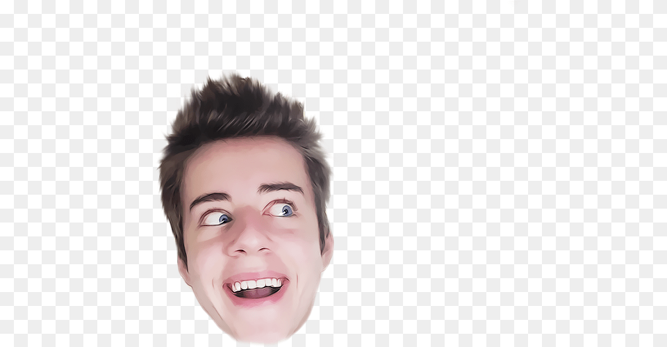 Boy, Mouth, Photography, Person, Smile Free Transparent Png