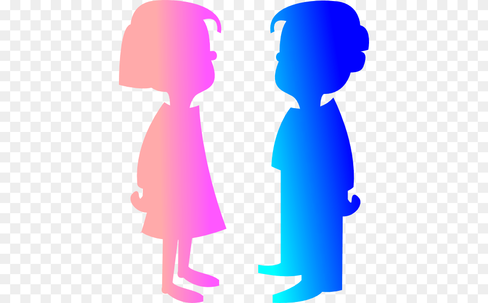 Boy And Girl Clip Art For Web, Clothing, Coat, Silhouette, Baby Free Png