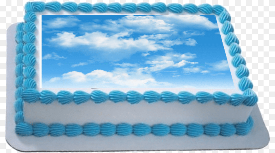 Boy Birthday Cake Photo Frame, Birthday Cake, Cream, Dessert, Food Free Transparent Png