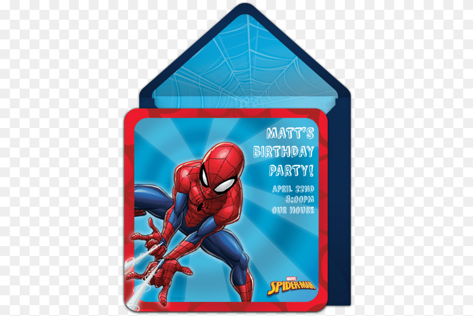 Boy Birthday Invitation, Person, Text Png